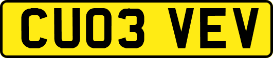 CU03VEV