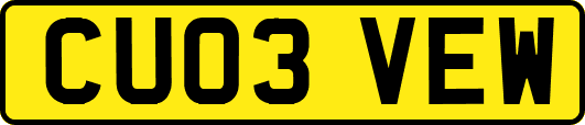 CU03VEW