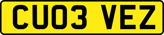 CU03VEZ