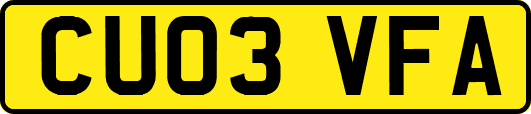 CU03VFA