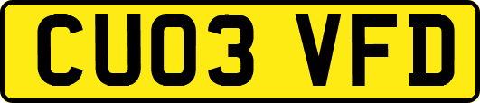 CU03VFD