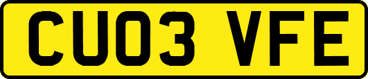 CU03VFE
