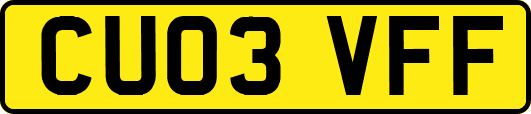 CU03VFF