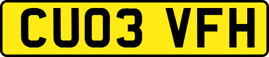CU03VFH