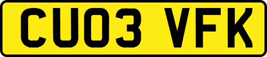 CU03VFK