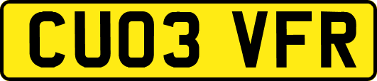CU03VFR