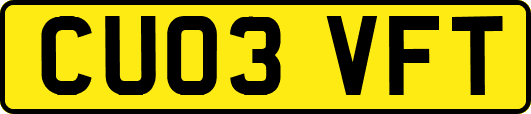 CU03VFT