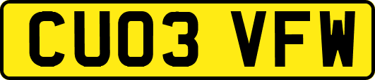 CU03VFW