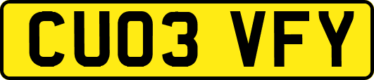 CU03VFY