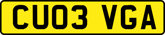 CU03VGA
