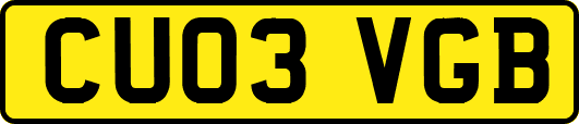 CU03VGB