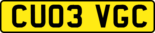CU03VGC