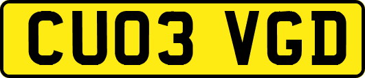 CU03VGD