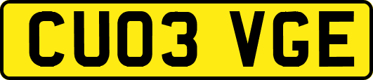 CU03VGE