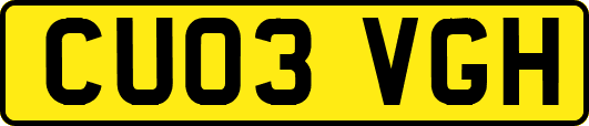 CU03VGH