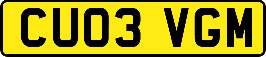CU03VGM