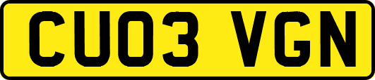 CU03VGN
