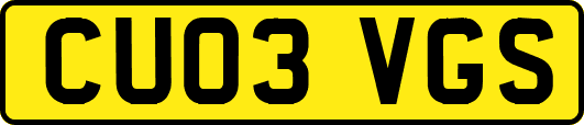 CU03VGS