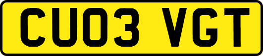 CU03VGT