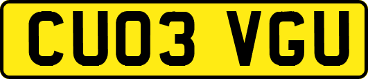 CU03VGU