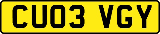 CU03VGY
