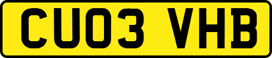 CU03VHB