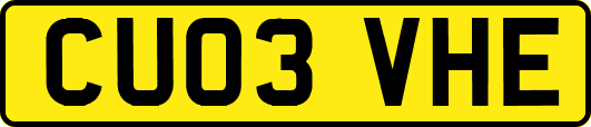 CU03VHE