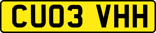 CU03VHH