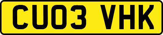 CU03VHK