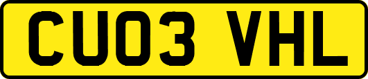 CU03VHL
