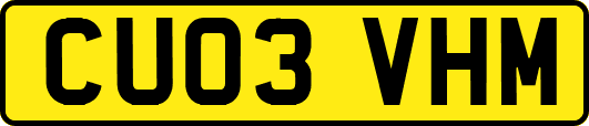 CU03VHM