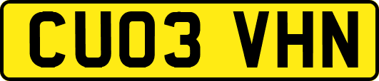 CU03VHN