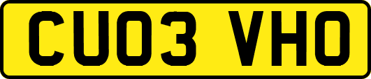 CU03VHO