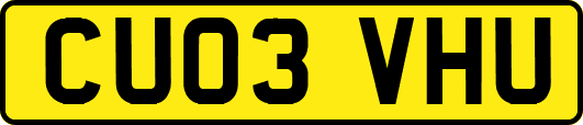 CU03VHU