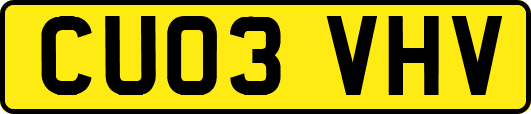 CU03VHV