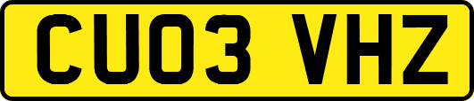 CU03VHZ