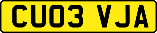 CU03VJA