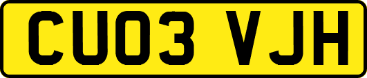 CU03VJH