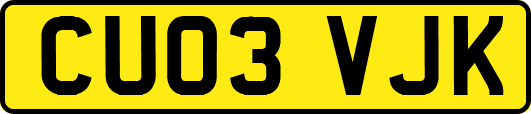 CU03VJK