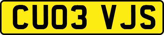 CU03VJS