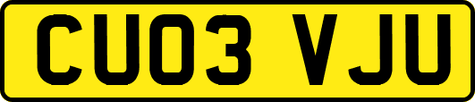 CU03VJU