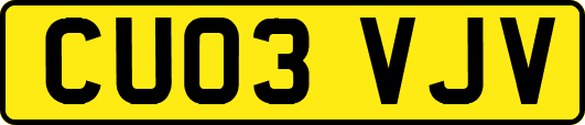 CU03VJV