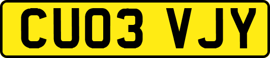 CU03VJY