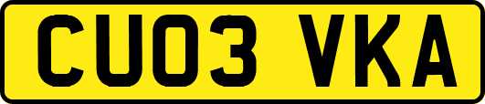 CU03VKA