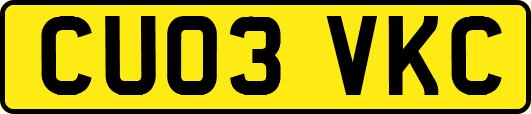 CU03VKC