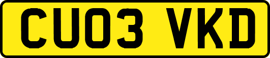 CU03VKD