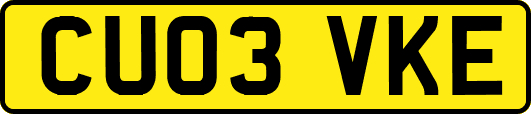CU03VKE