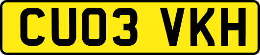 CU03VKH