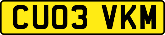 CU03VKM