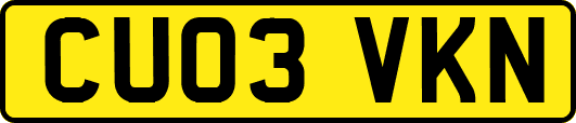 CU03VKN